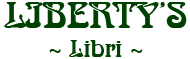 LIBERTY'S LibBooks